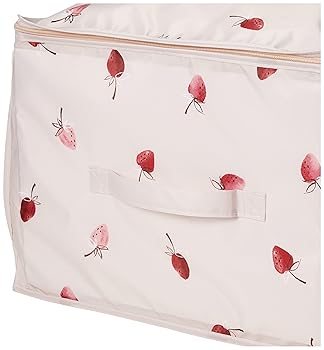 Amazon | [ジェラート ピケ] モチーフ柄収納BOX M